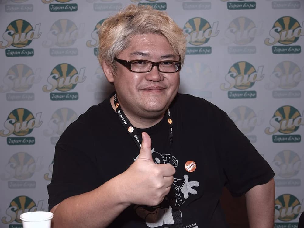 Osamu Kobayashi