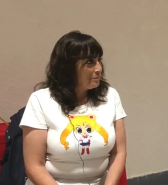 Portrait of Patricia Acevedo