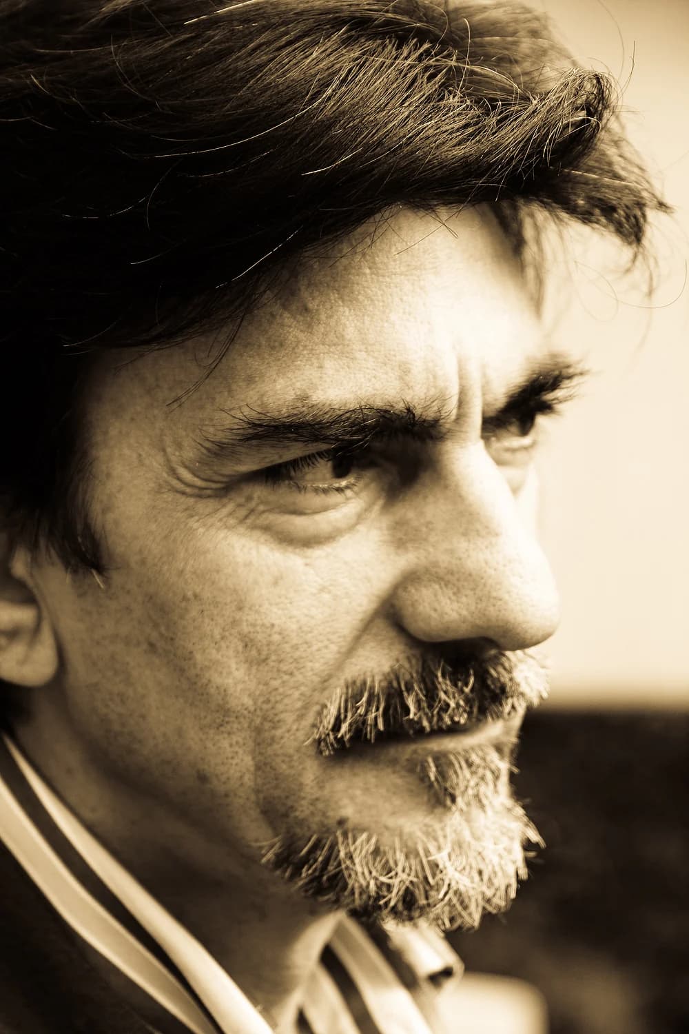 Portrait of Raffaele Farina