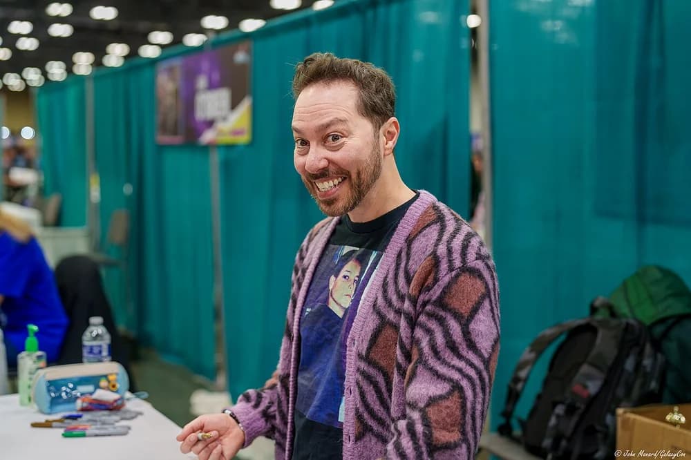 Sam Riegel