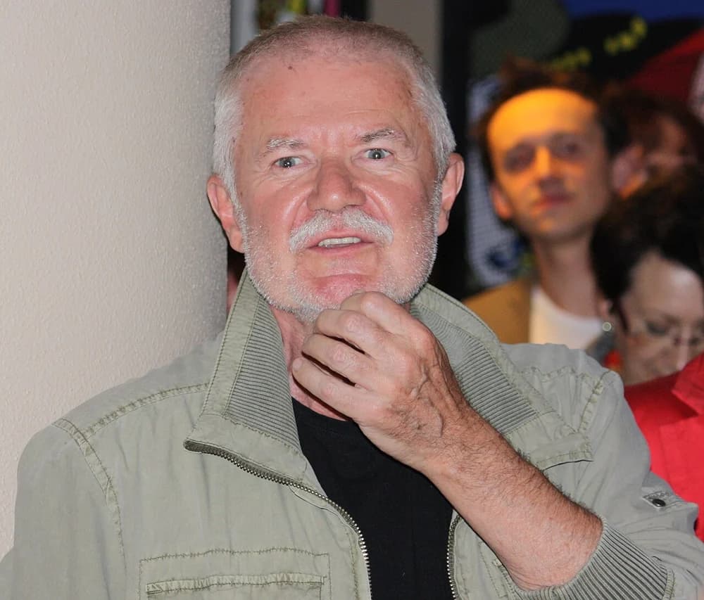 Portrait of Tadeusz Borowski
