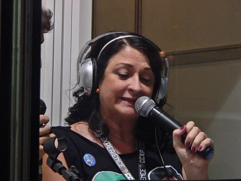 Portrait of Tânia Gaidarji
