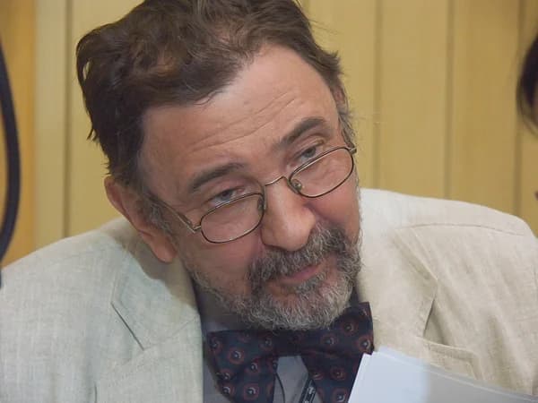 Portrait of Tomasz Marzecki