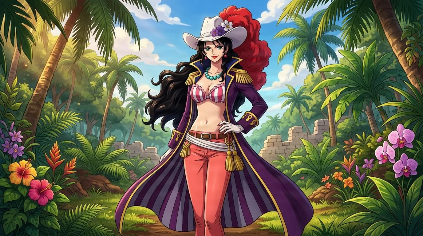 Alvida Character