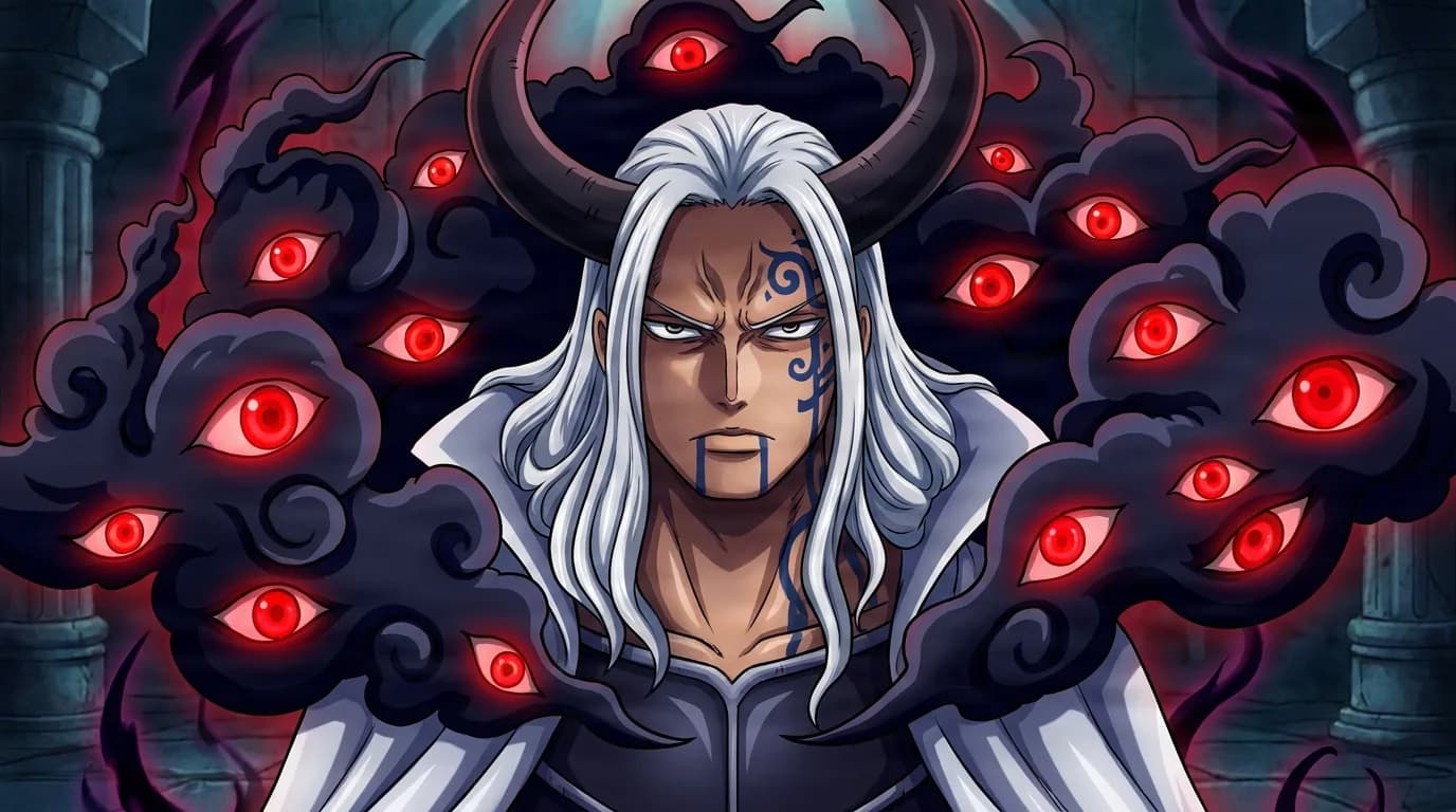 Saint Nerona Imu Character