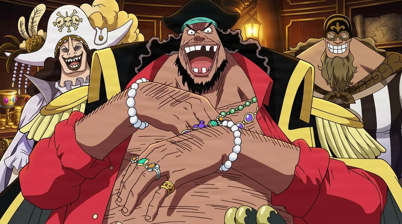 Blackbeard Pirates Group