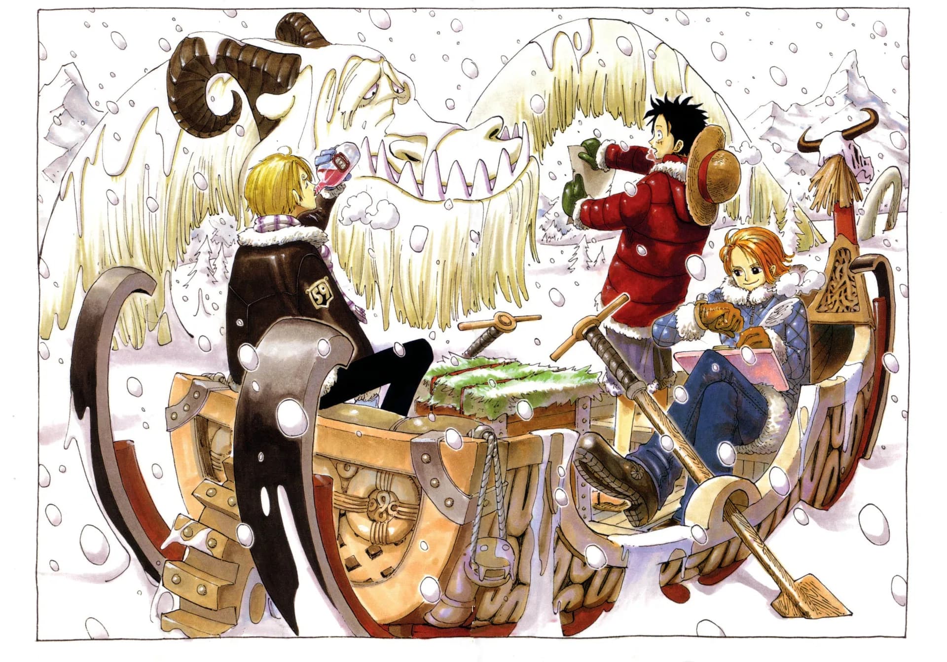 「Chapter 133」の公式カバーアート