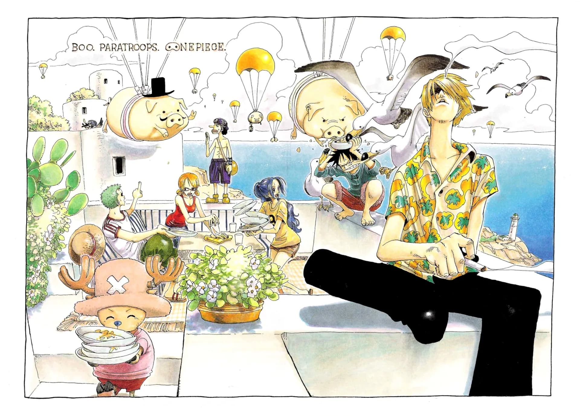 Official cover art of Chapter 213: VIP