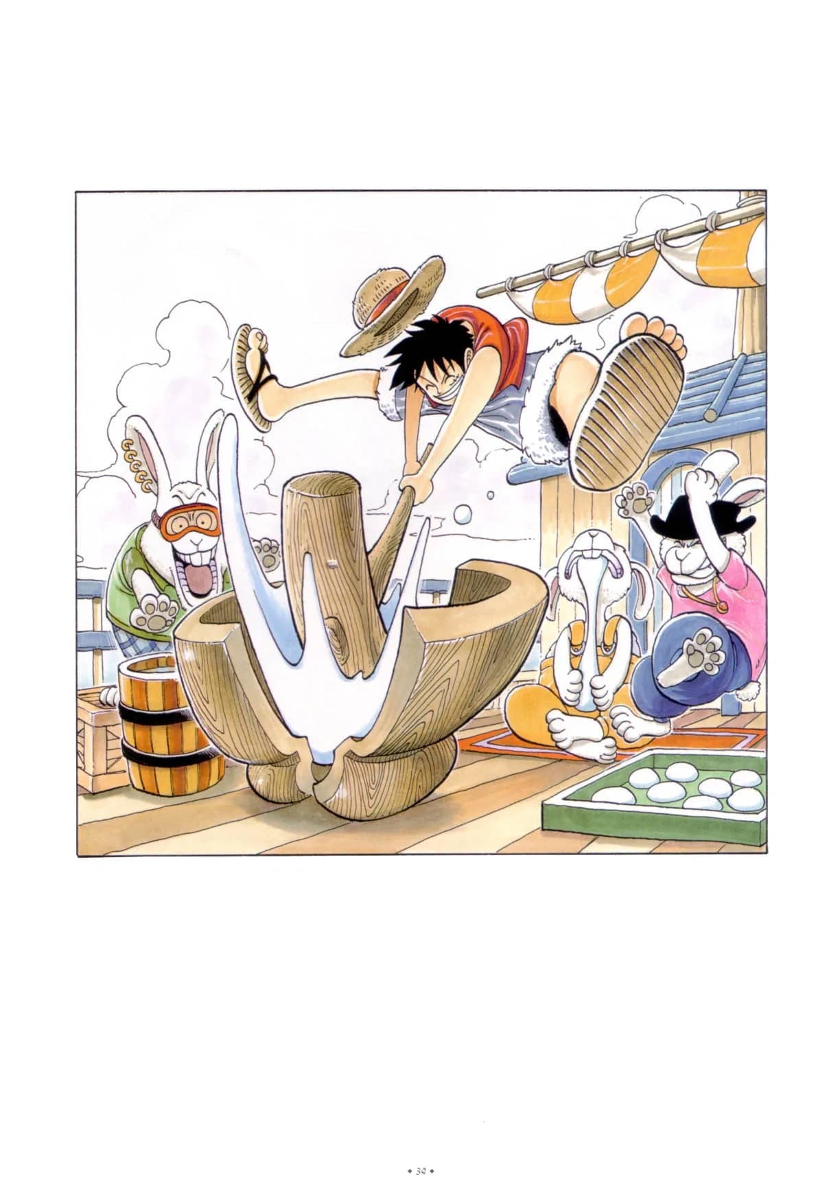 Official cover art of Chapter 22: You're the Rare Breed