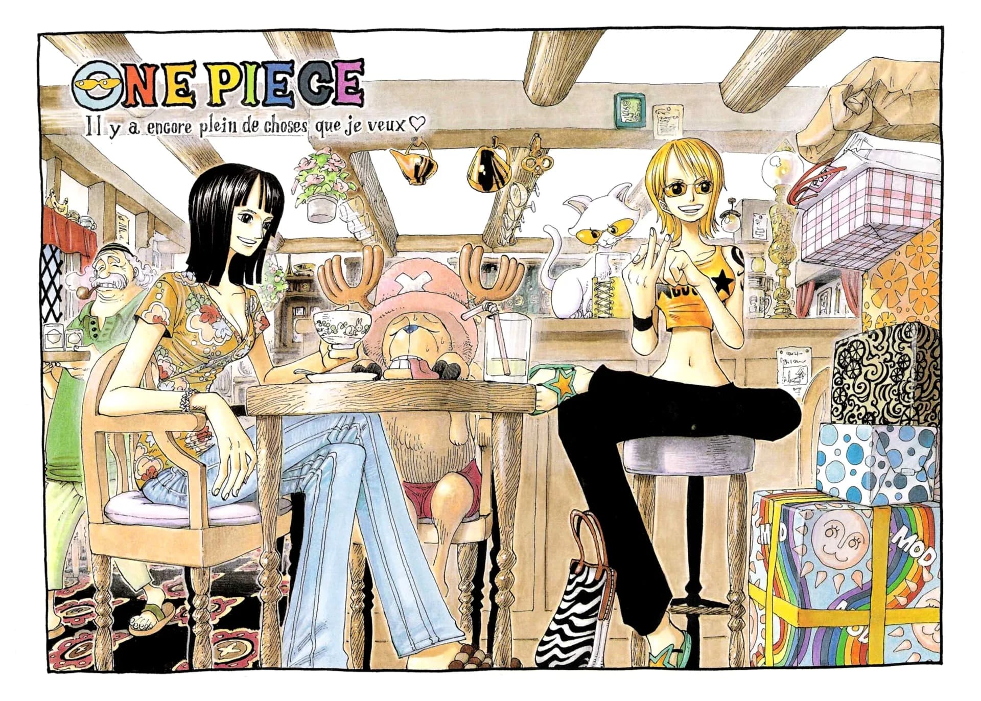 Official cover art of Shoujou, the Salvage King of the Seafloor