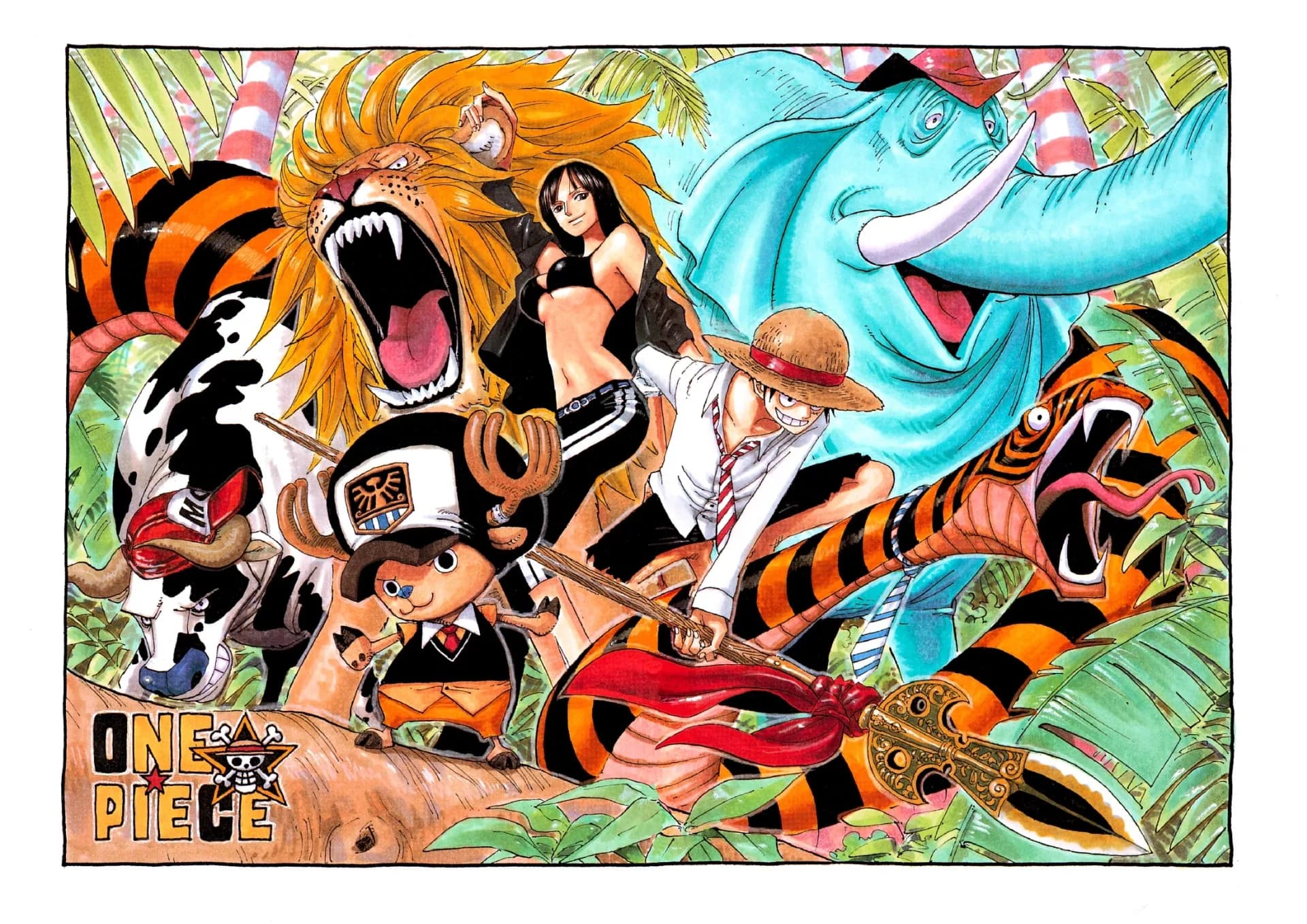 Official cover art of Fist of Love