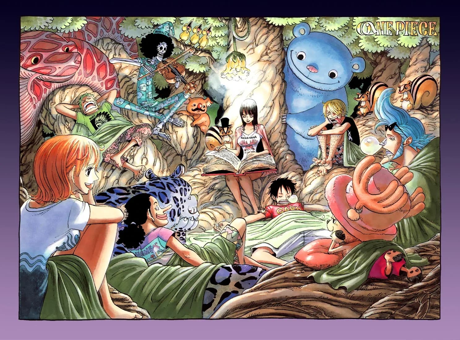 Official cover art of Level 6 Eternal Hell
