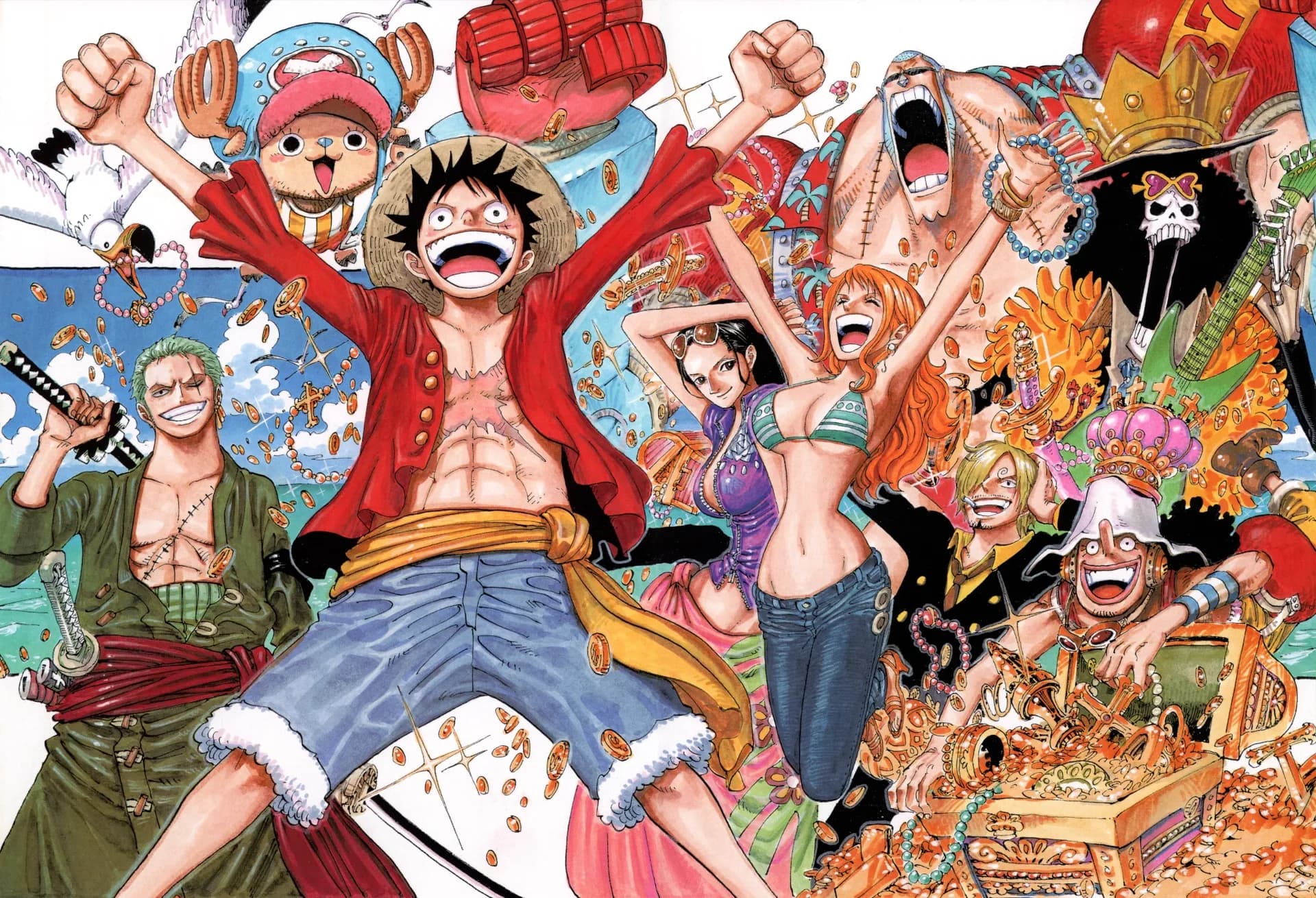 Official cover art of Two Years Later