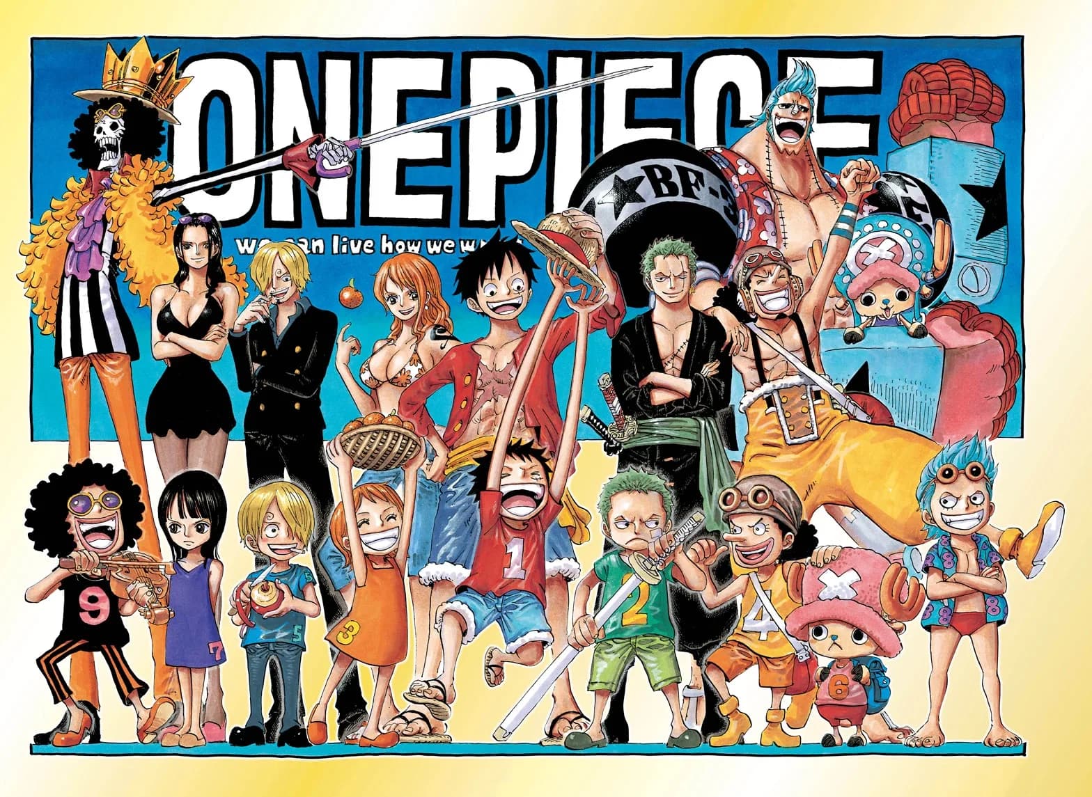 Official cover art of Chapter 726