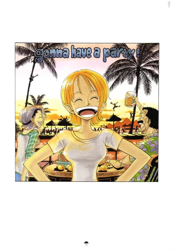 Official cover art of Chapter 94