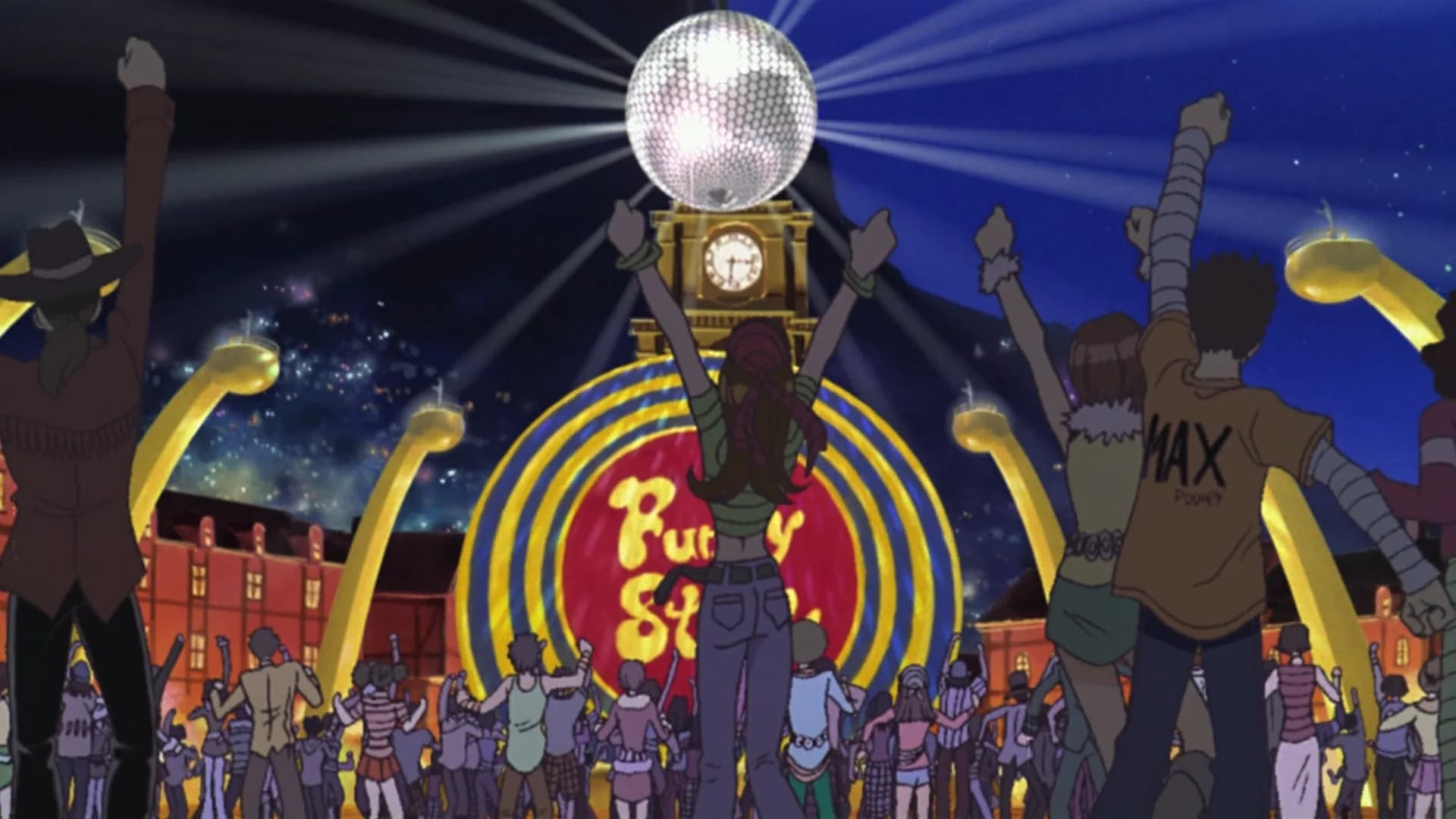 Official cover art of Jango's Dance Carnival
