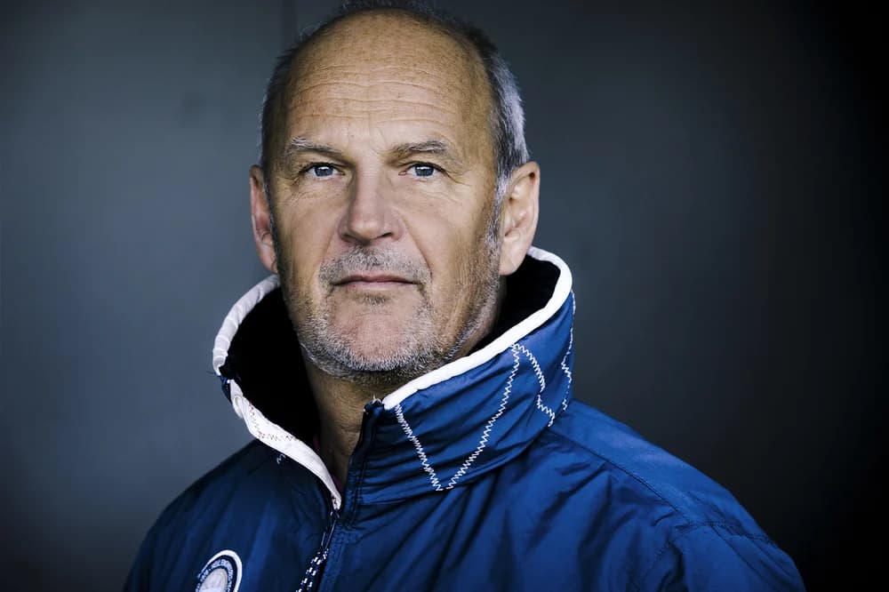 Portrait of Andreas Borcherding