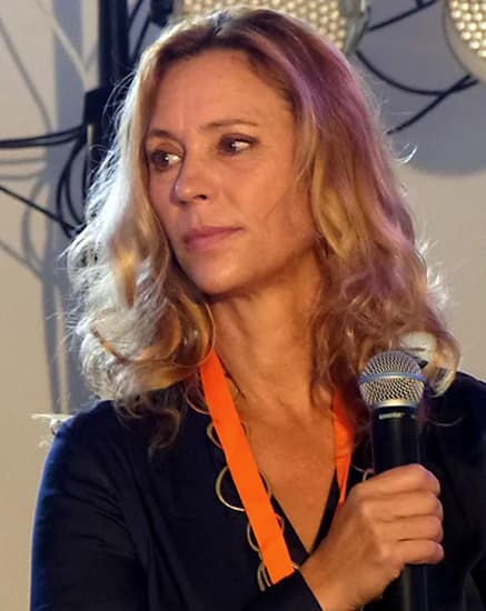 Portrait of Carin Tietze
