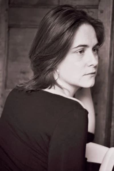 Portrait of Carole Baillien