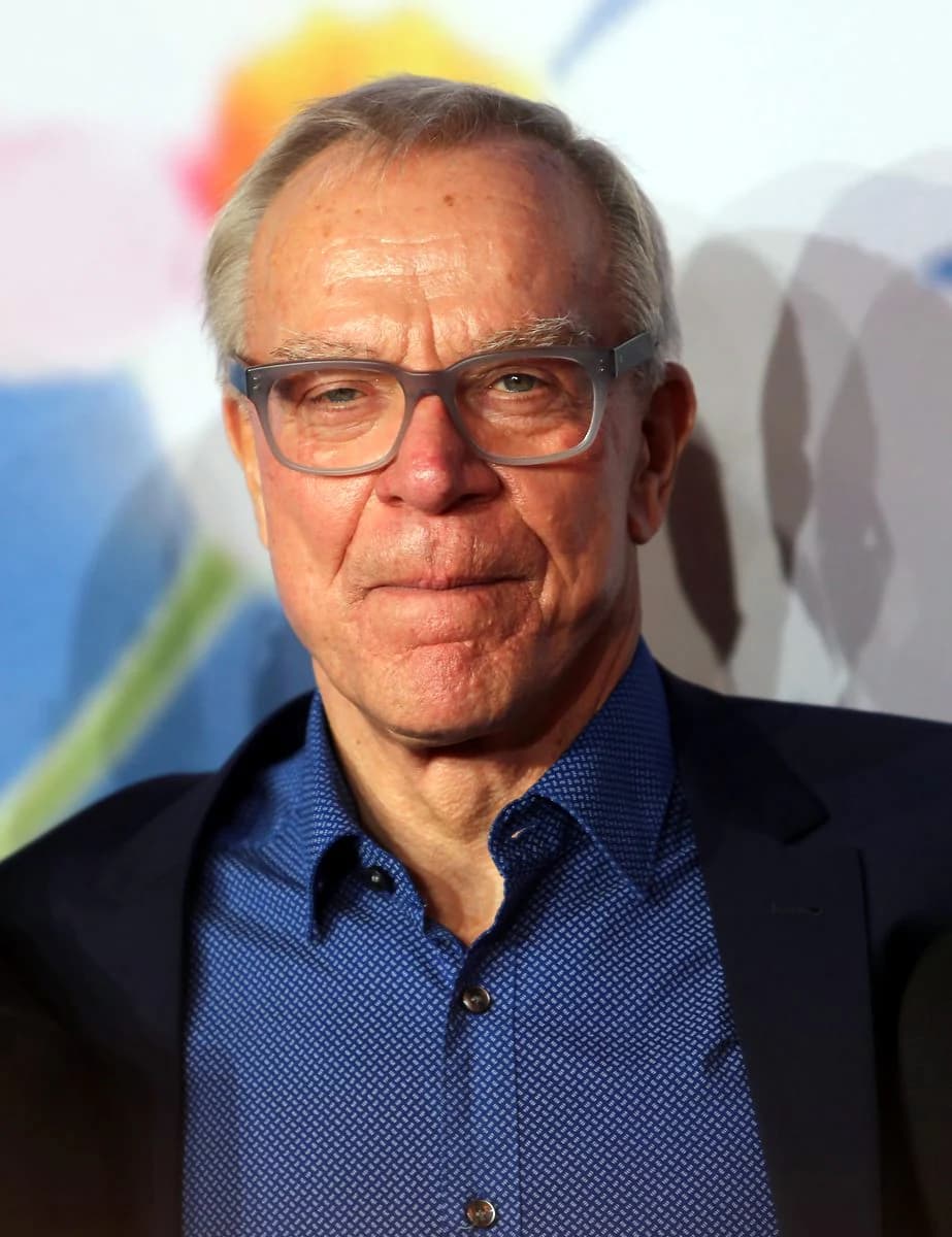 Portrait of Dirk Galuba