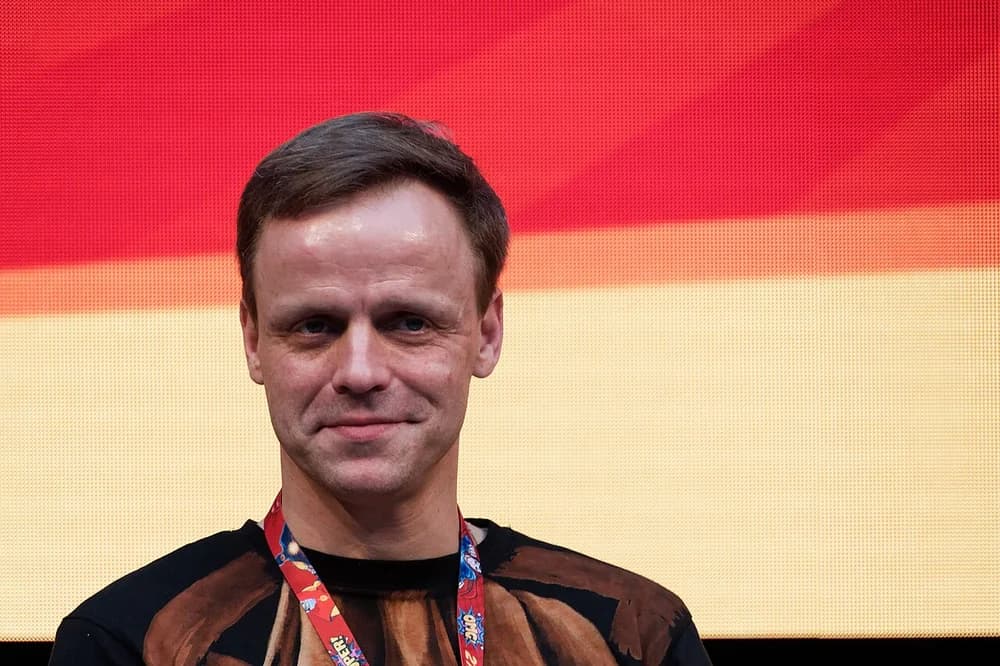 Portrait of Dirk Meyer
