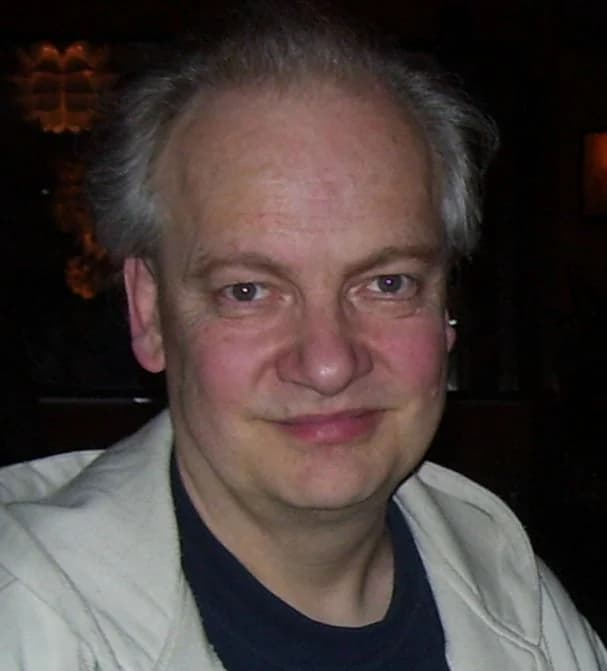 Portrait of Kai Taschner
