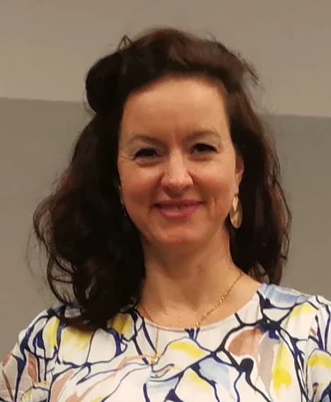 Portrait of Marieke Oeffinger