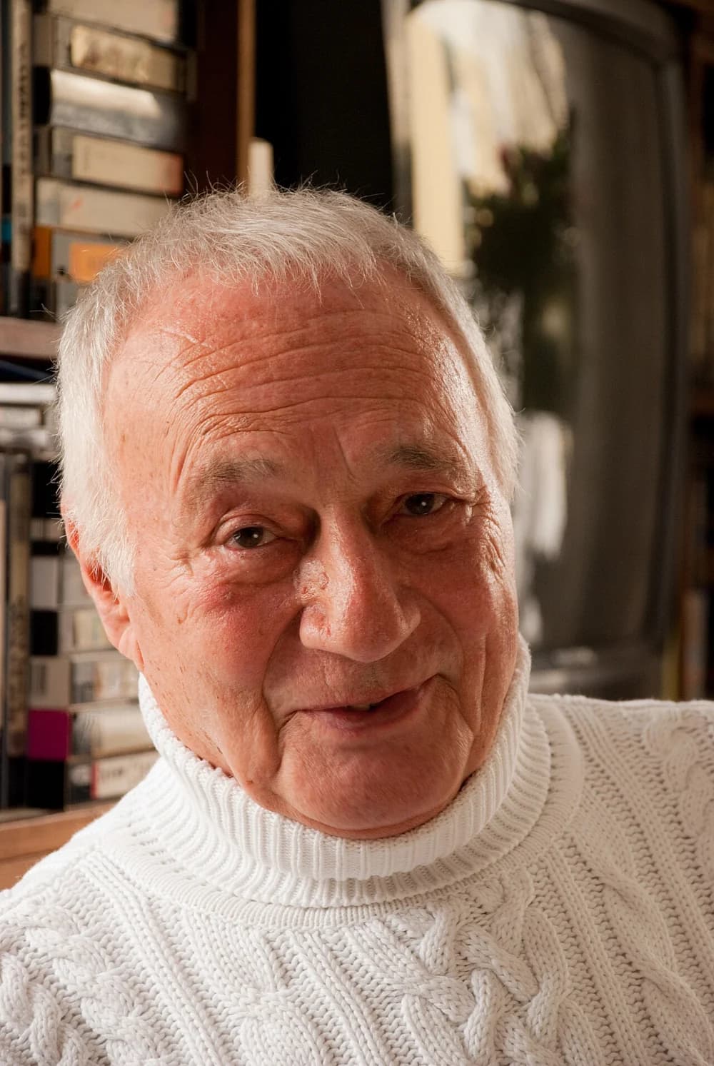 Portrait of Norbert Gastell
