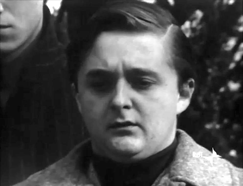 Portrait of Paolo Torrisi