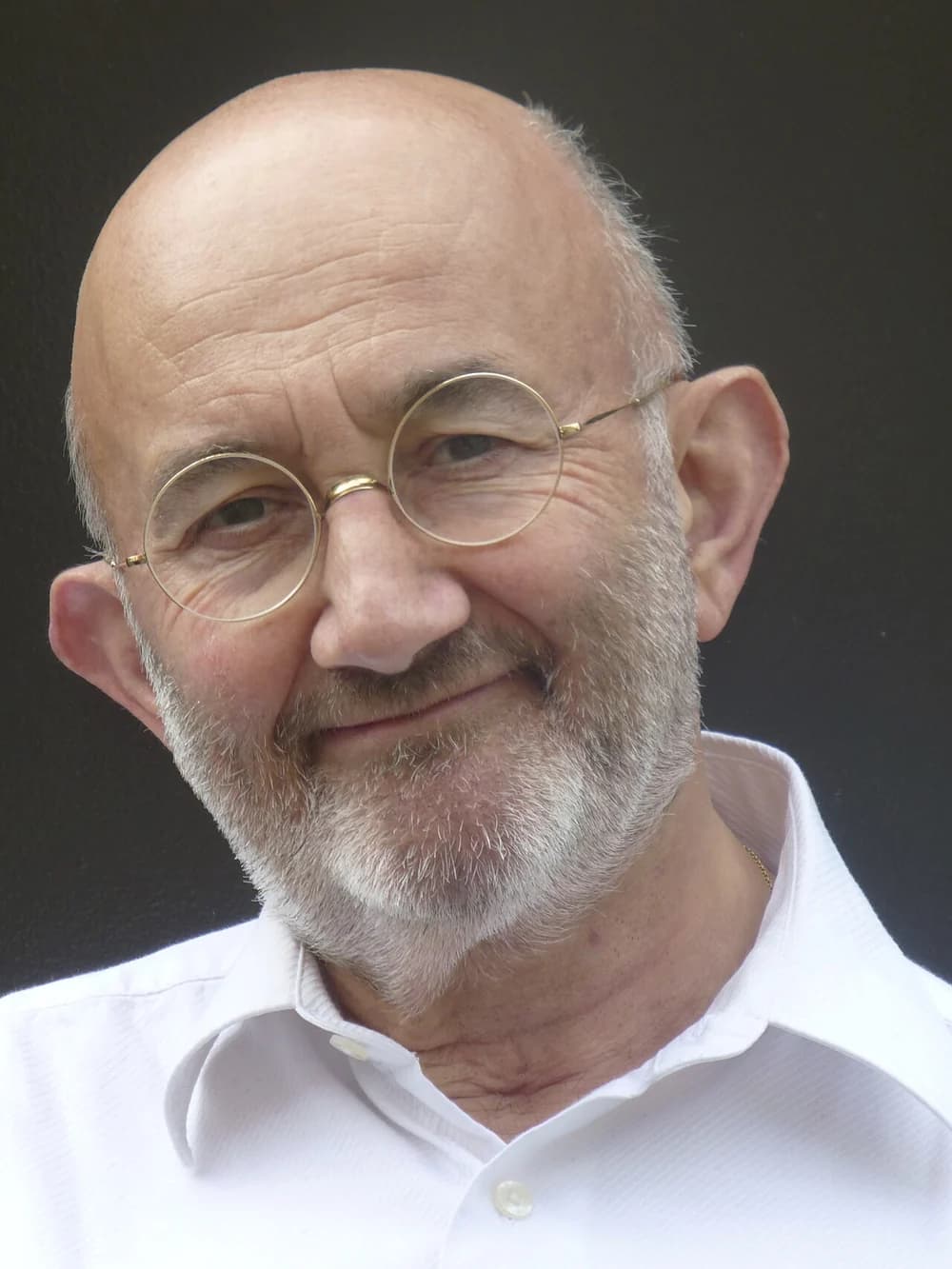 Portrait of Patrice Dozier