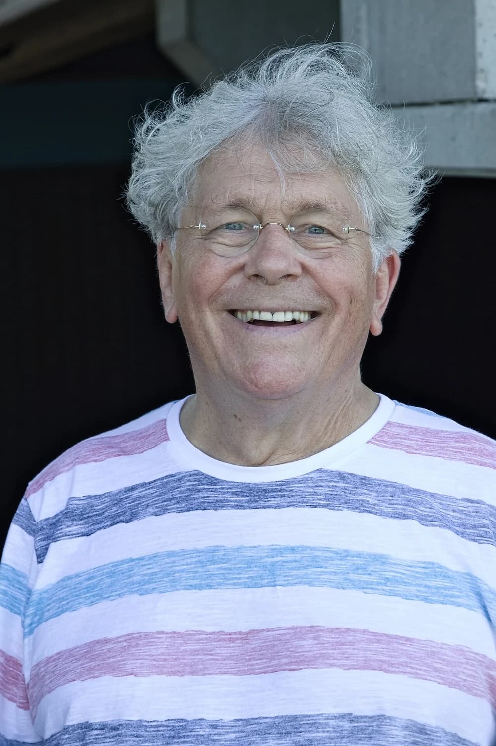 Portrait of Tommi Piper
