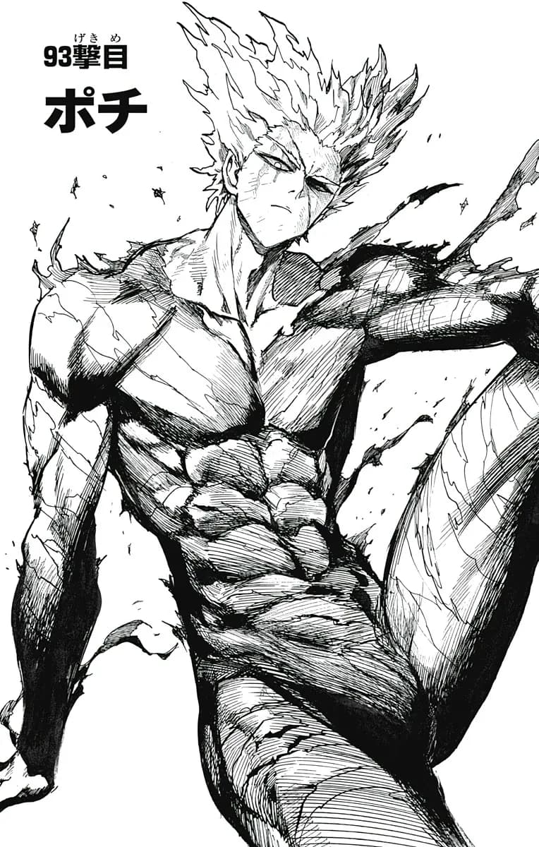 غلاف رسمي لـالفصل 93: روفر