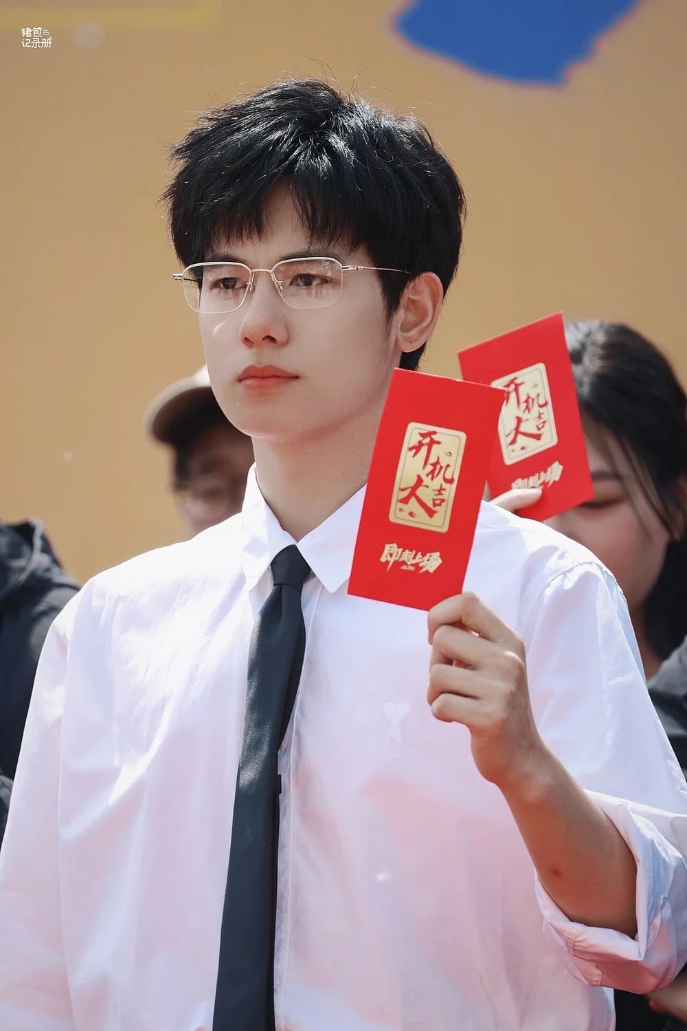 Portrait of Xianxu Hu