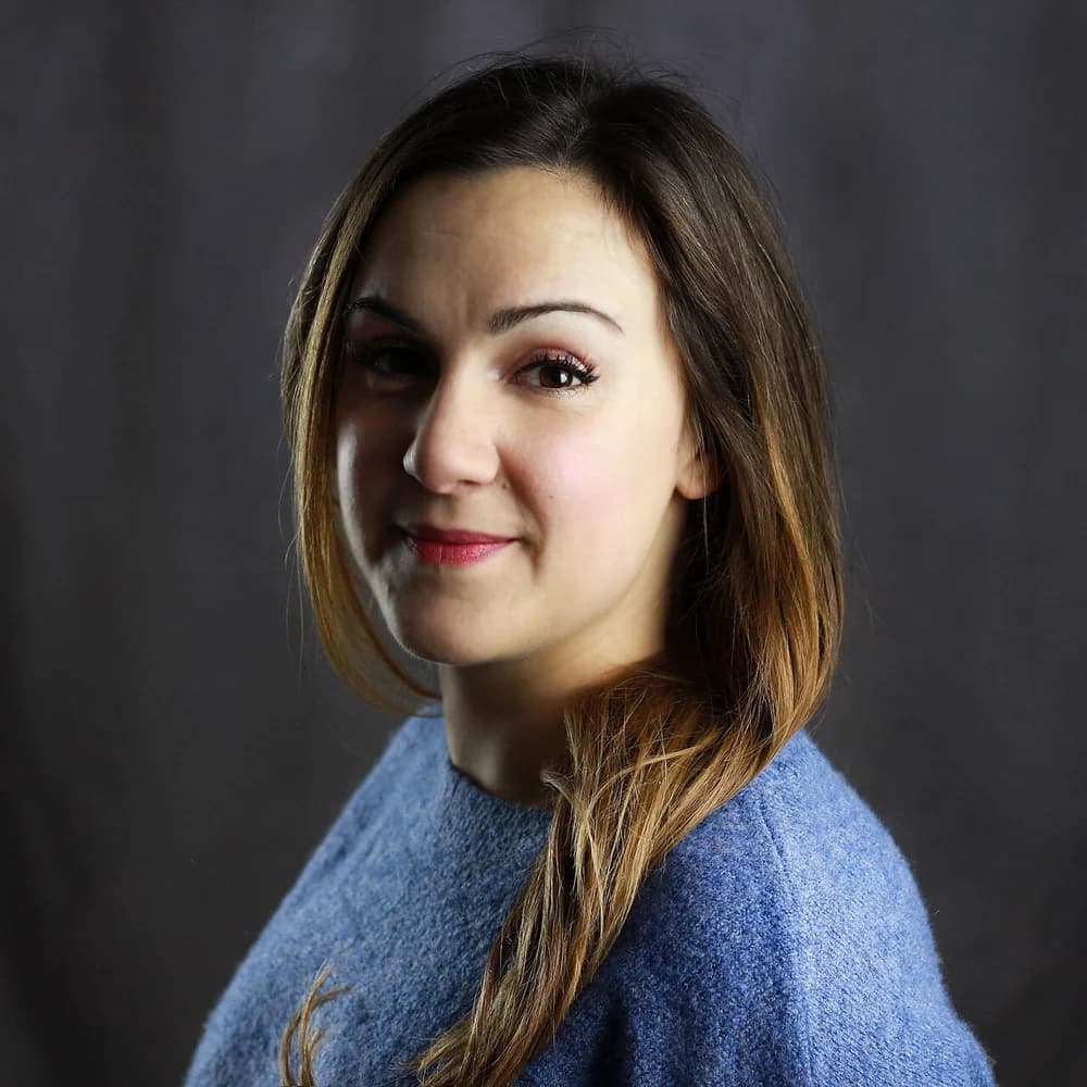 Portrait of Clara Soares