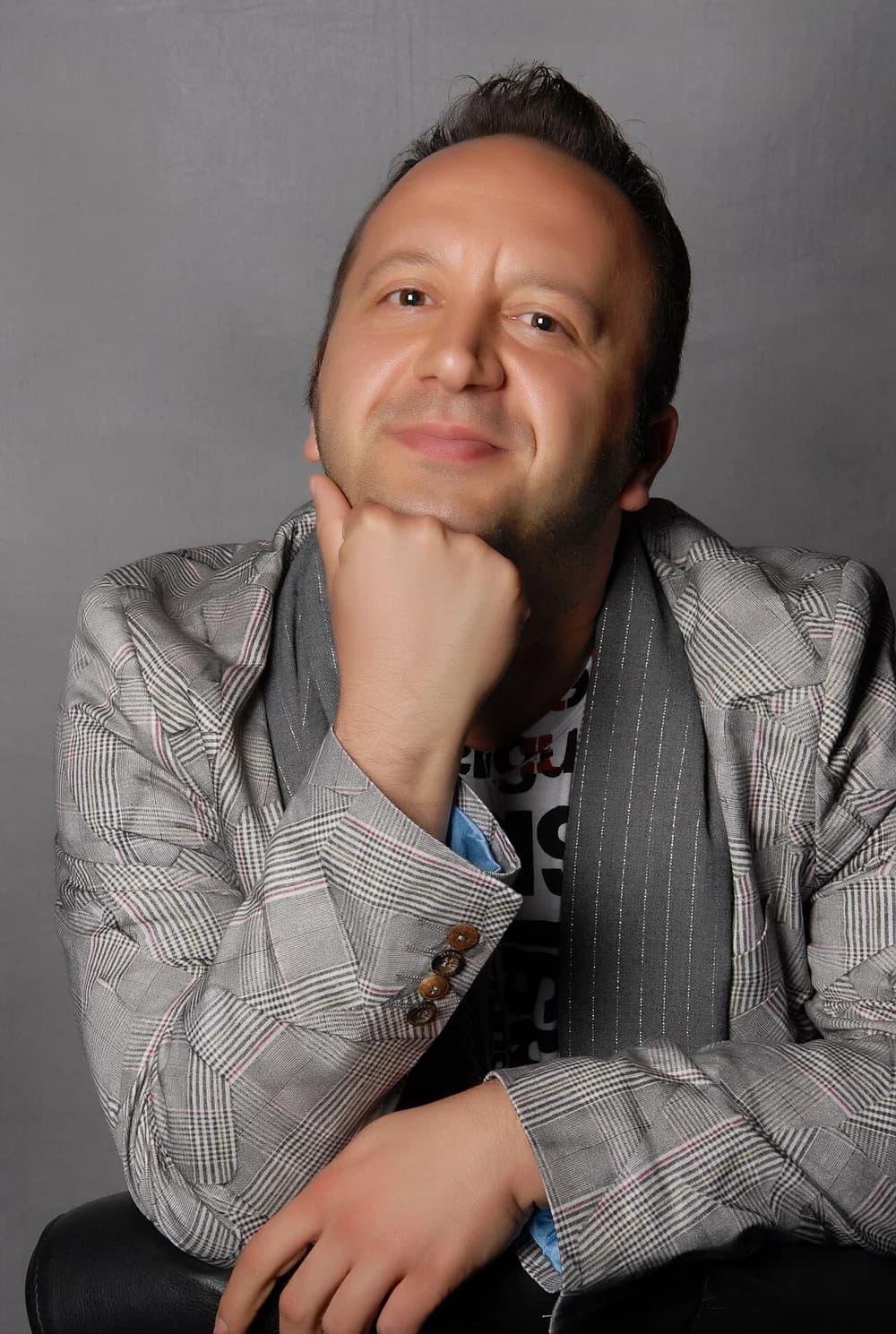 Portrait of Ryan Carrassi