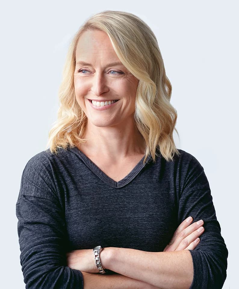 Portrait of Stephanie Morgenstern