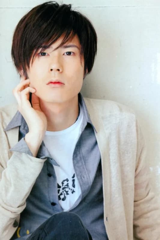 Photo of Koki Uchiyama