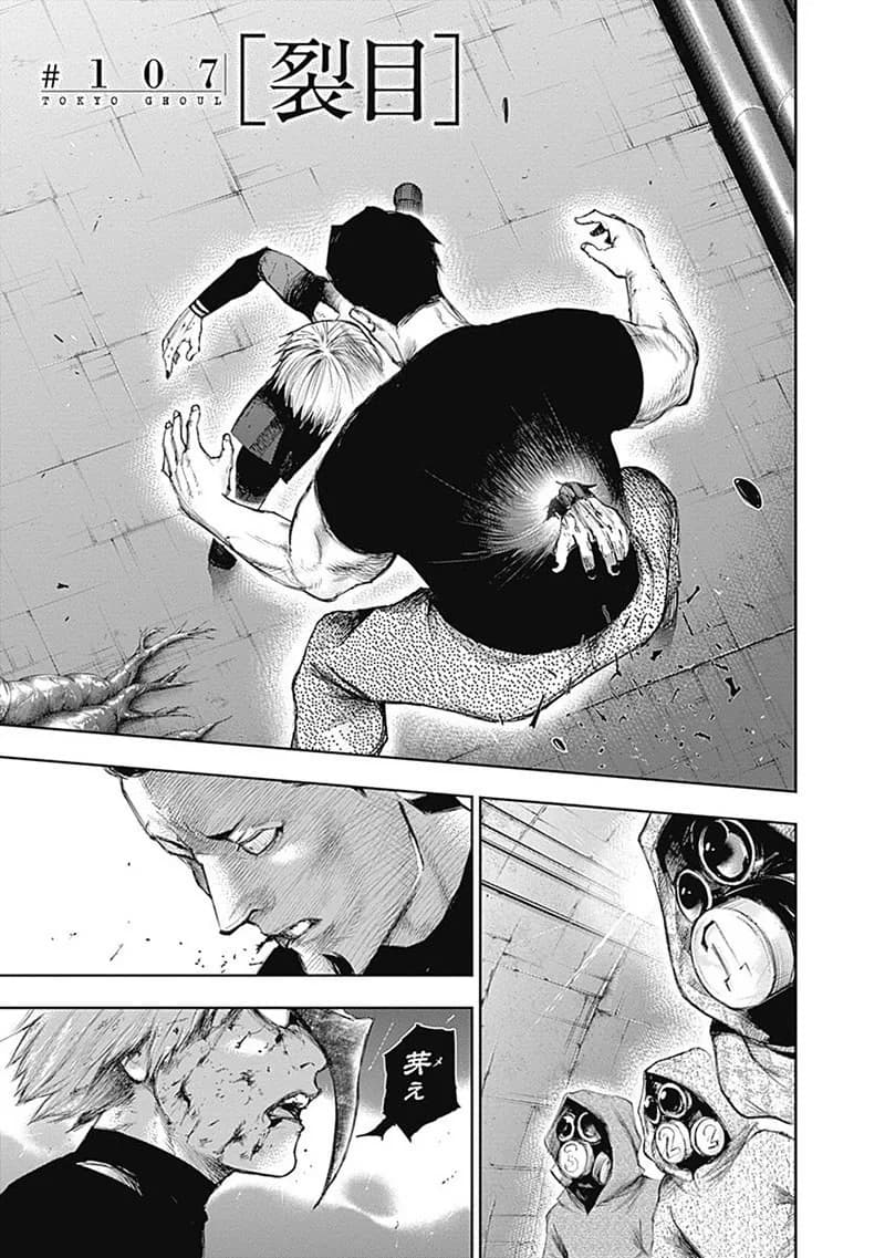 Official cover art of Chapter 107