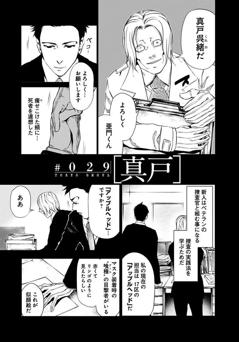 Official cover art of Chapter 29