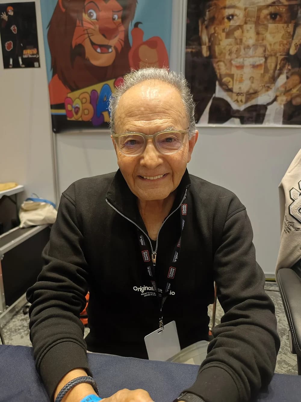 Portrait of Arturo Mercado