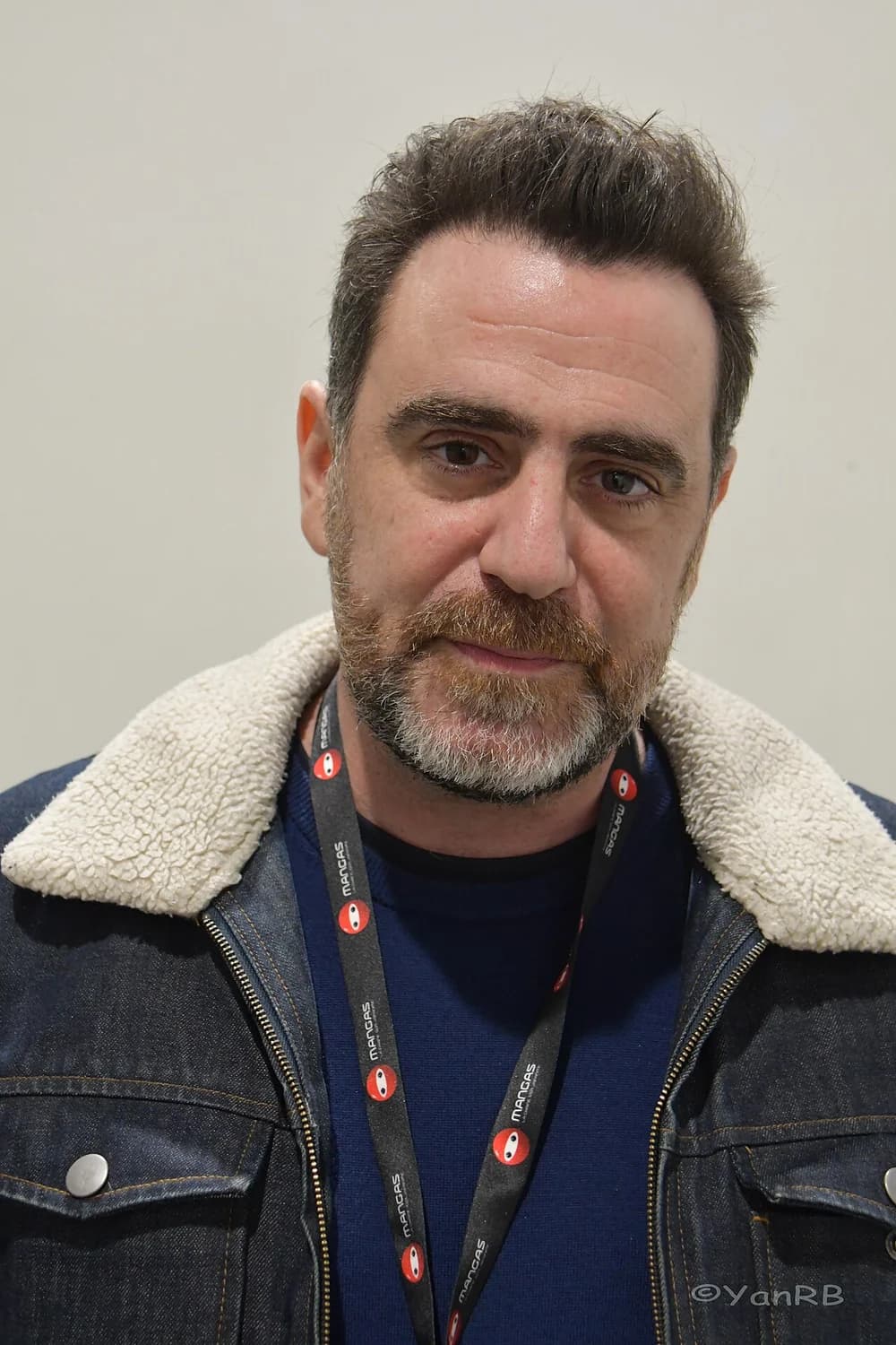 Portrait of Jérémie Covillault