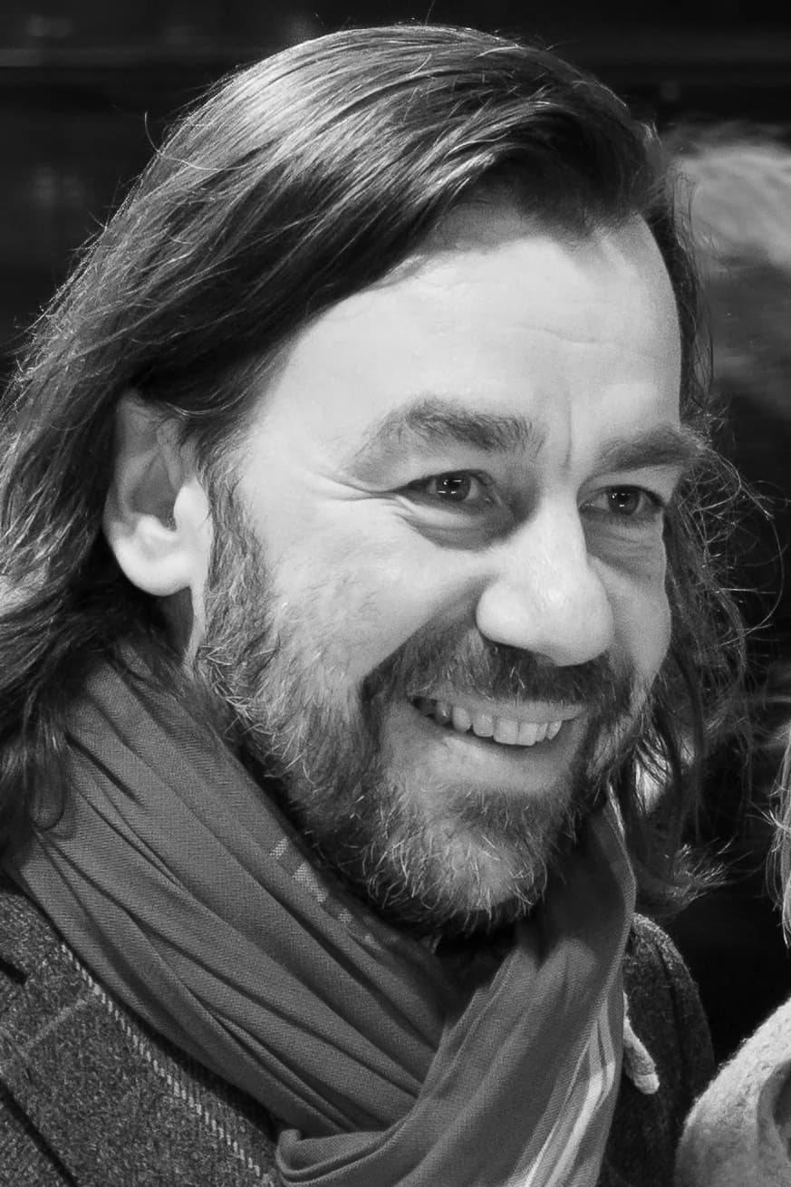 Portrait of Matti Klemm