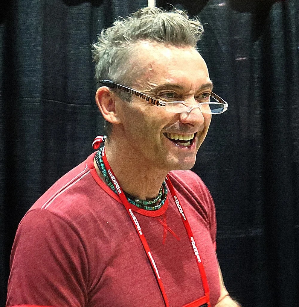 Cam Clarke