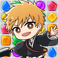 غلاف رسمي لـBleach Soul Puzzle