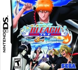 Bleach: The 3rd Phantom cover art