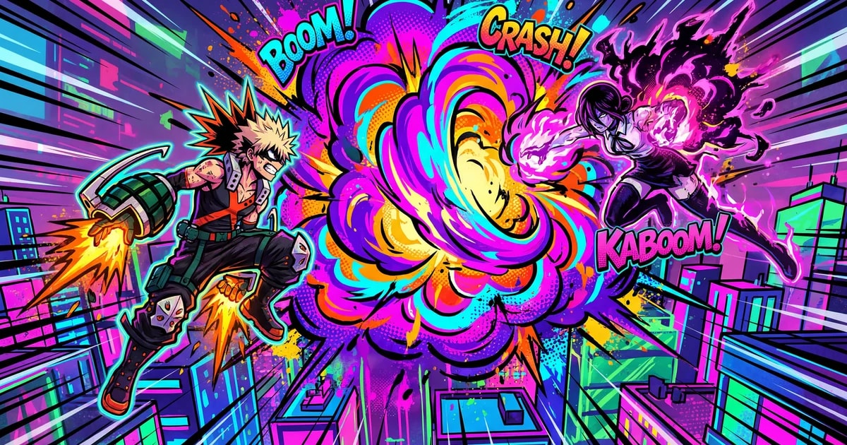 Viral Anime Wars: How Reze vs. Bakugo Memes Took Over Social Media in November 2025