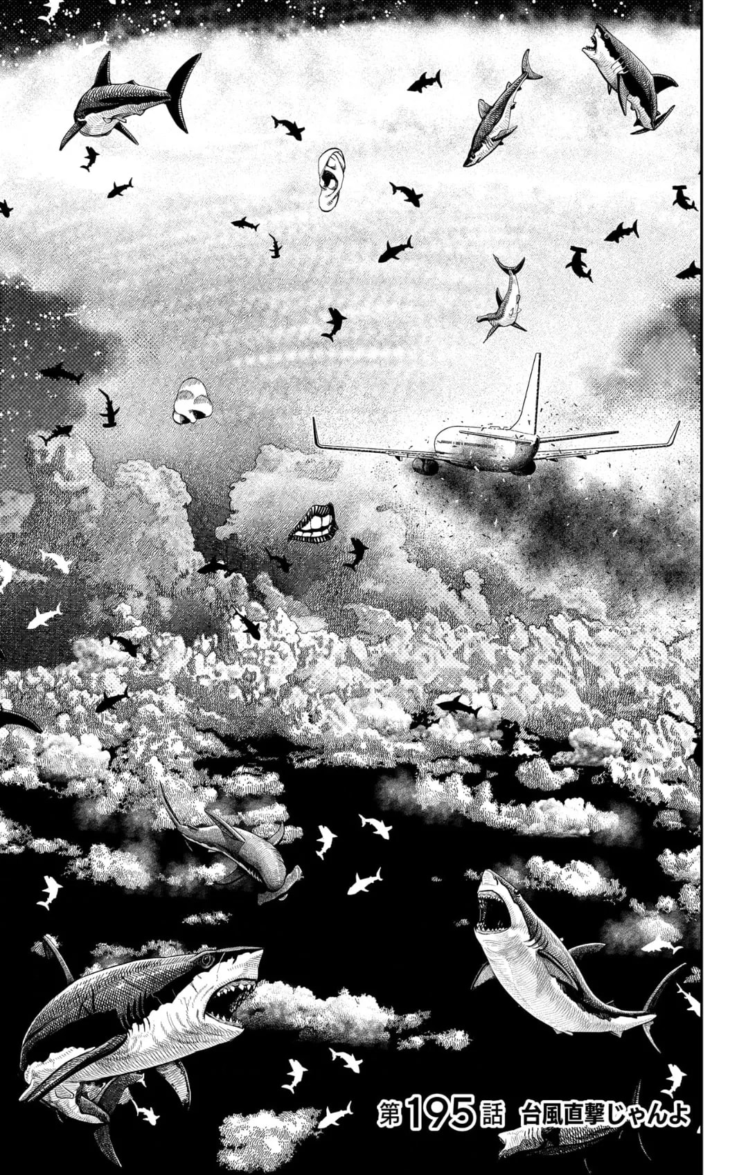 Official cover art of It's a Typhoon Direct Hit