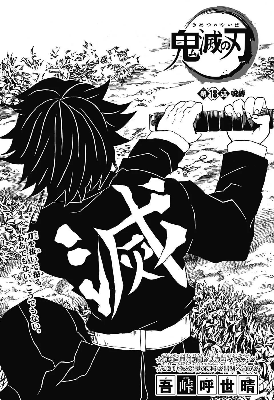 Official cover art of The Curse