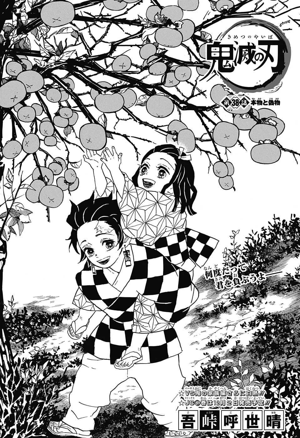Official cover art of Real and Fake