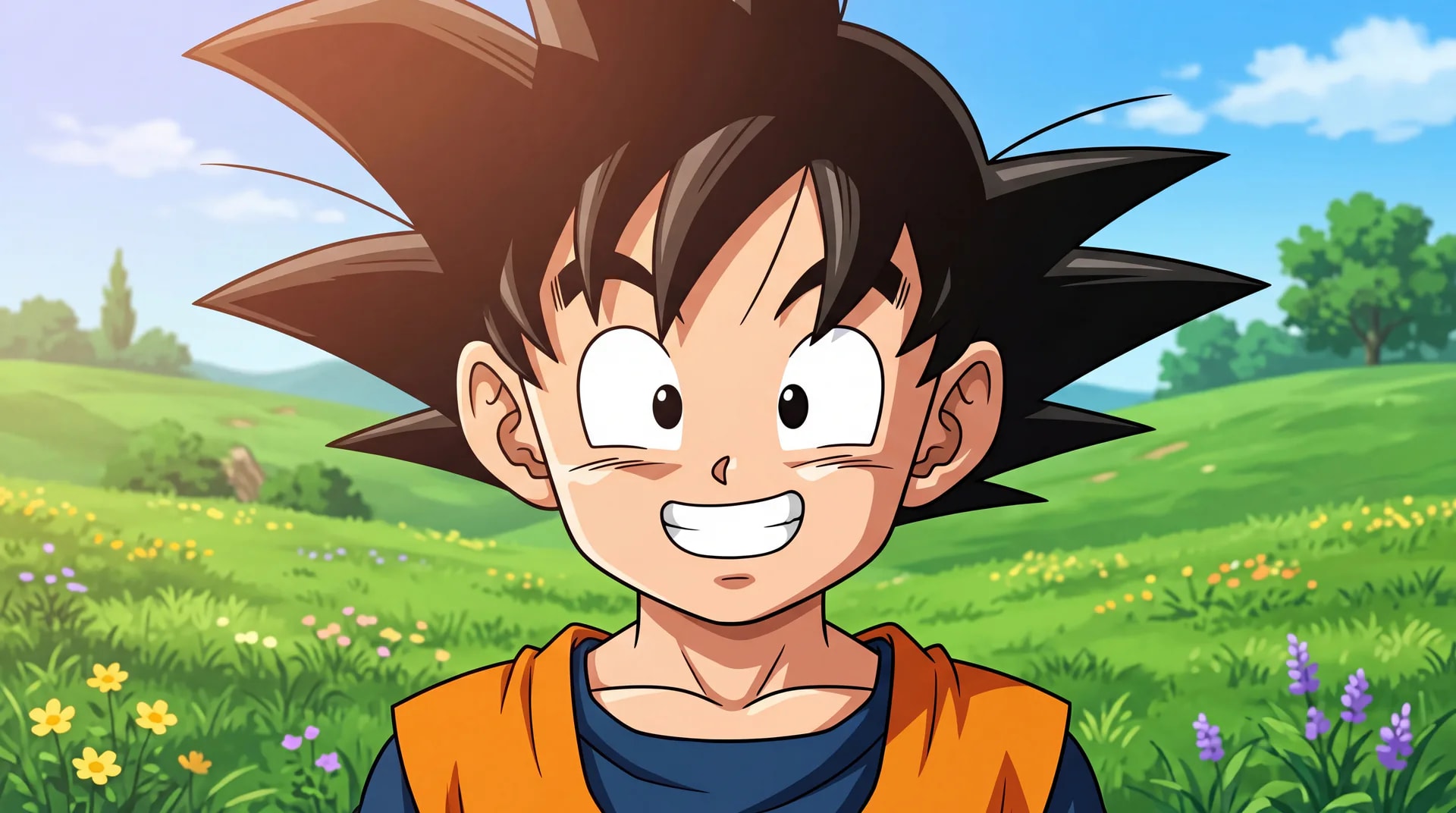 Goten, personaggio di Dragon Ball Z